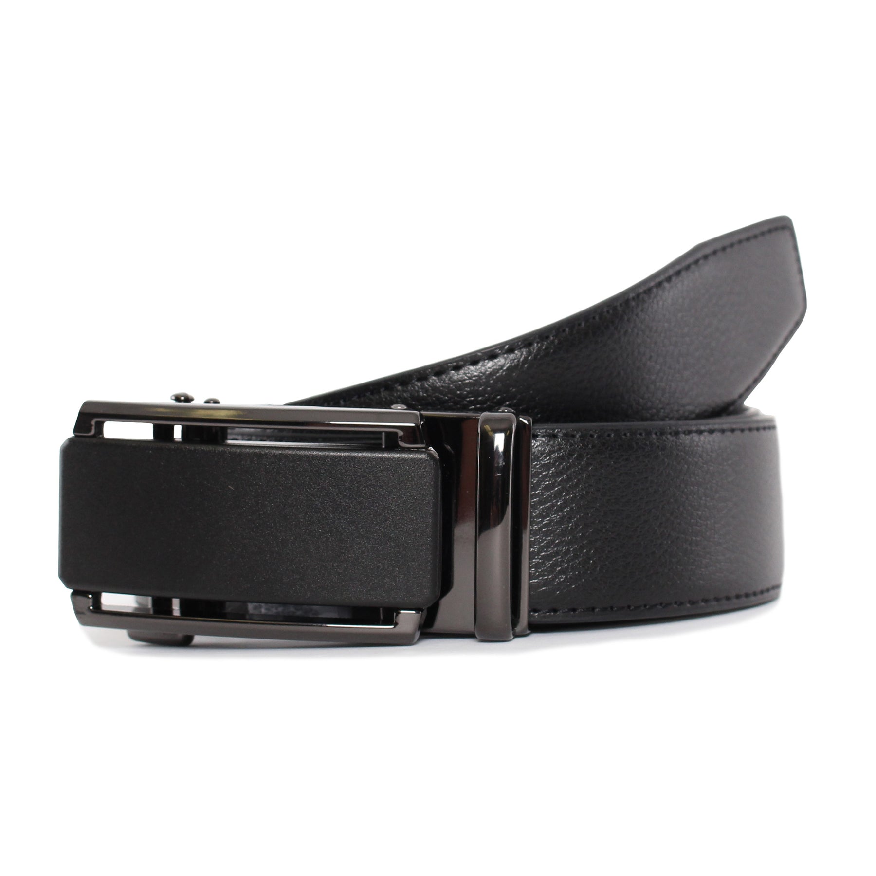 Ceinture automatique en cuir