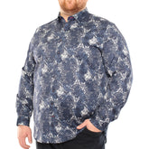 Chemise Paisley