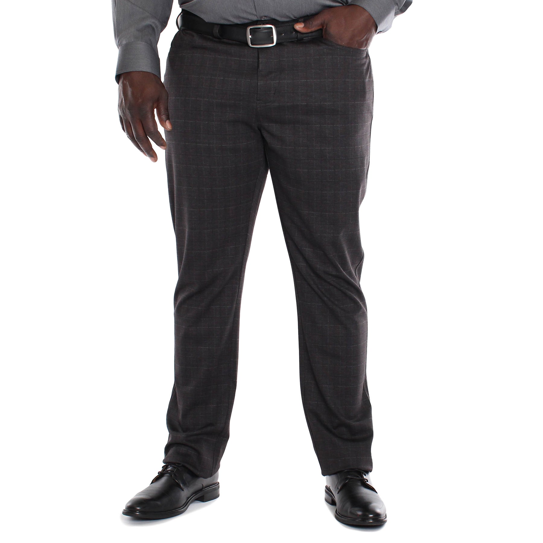 Pantalon carreauté