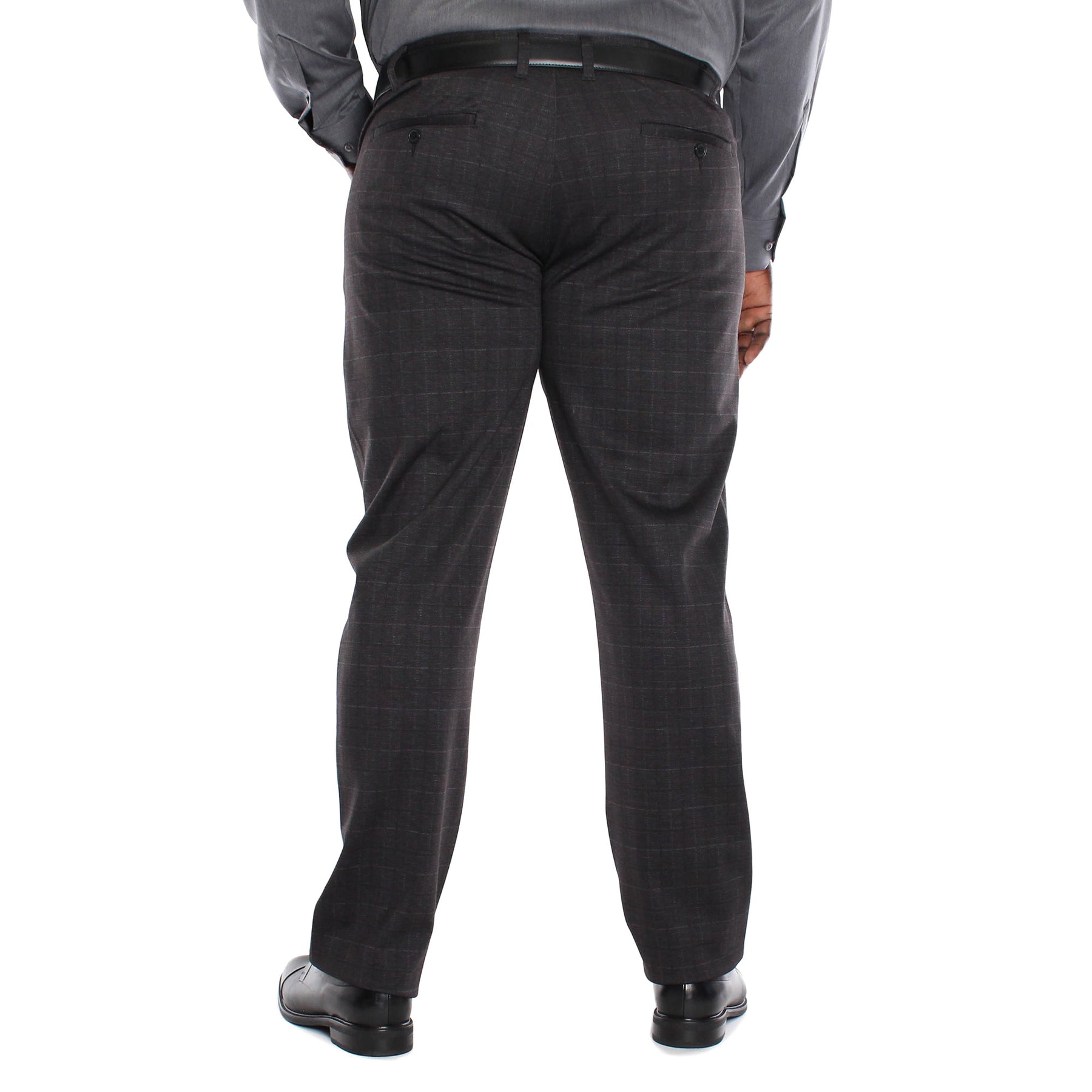 Pantalon carreauté
