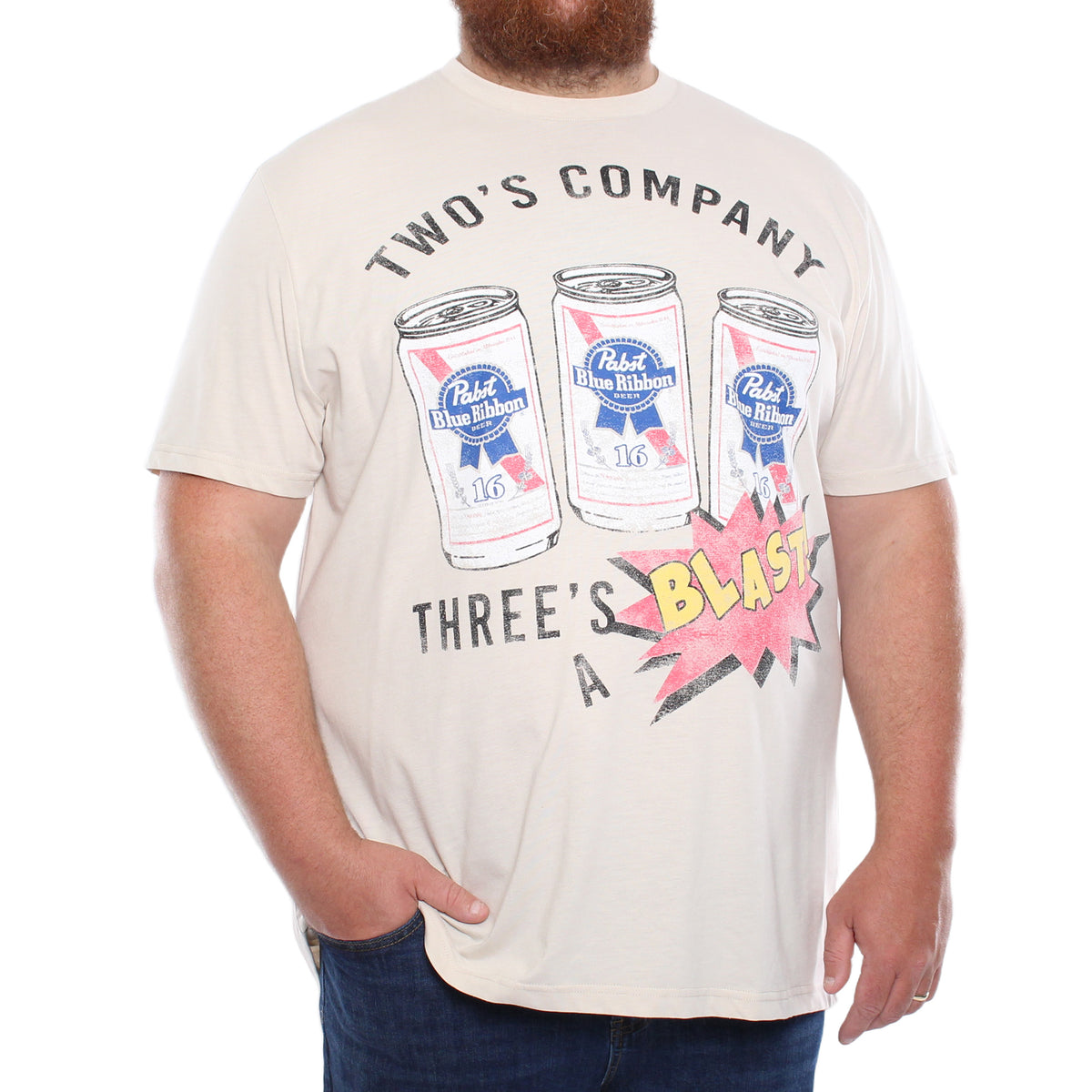 T-Shirt Pabst