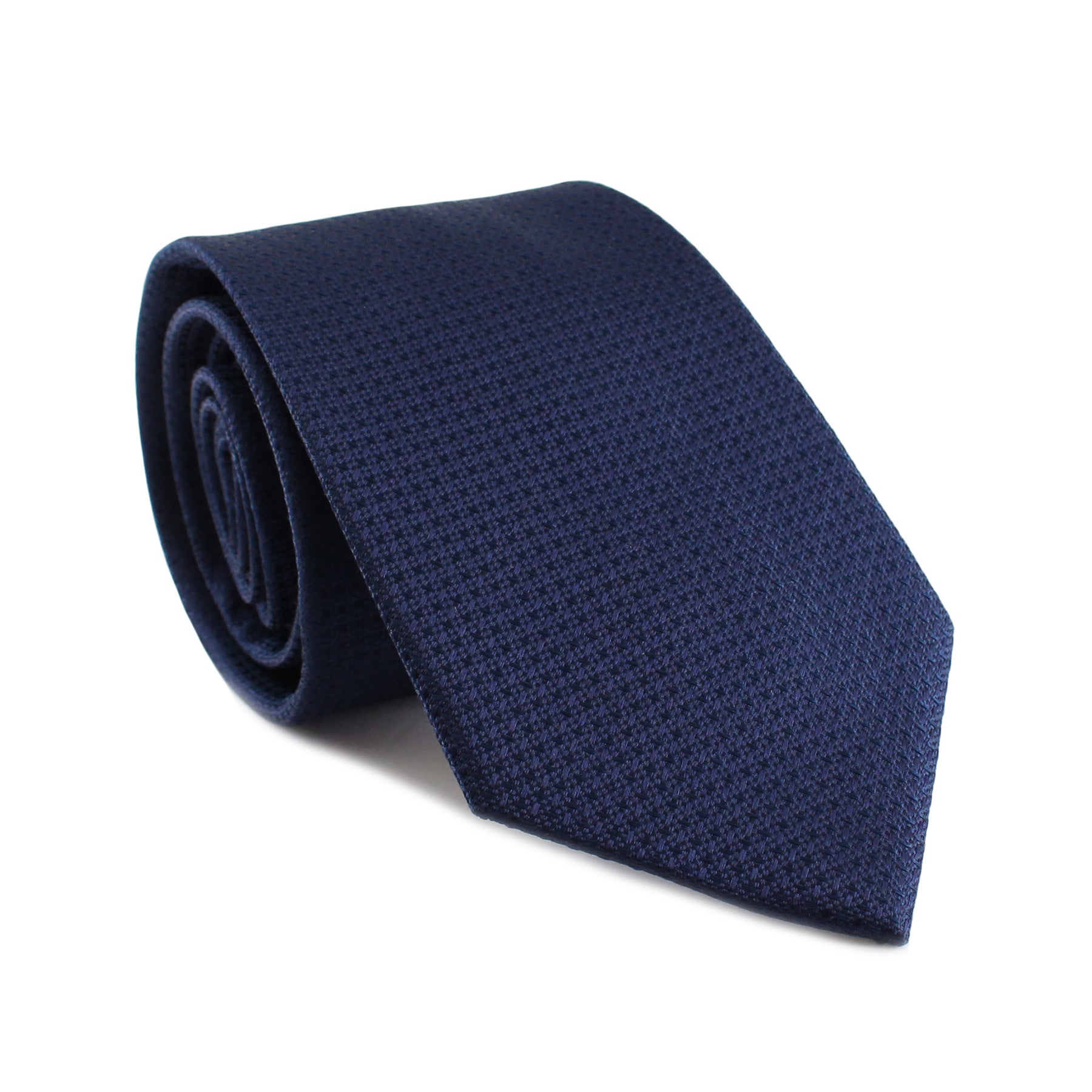 Cravate, motif ton sur ton