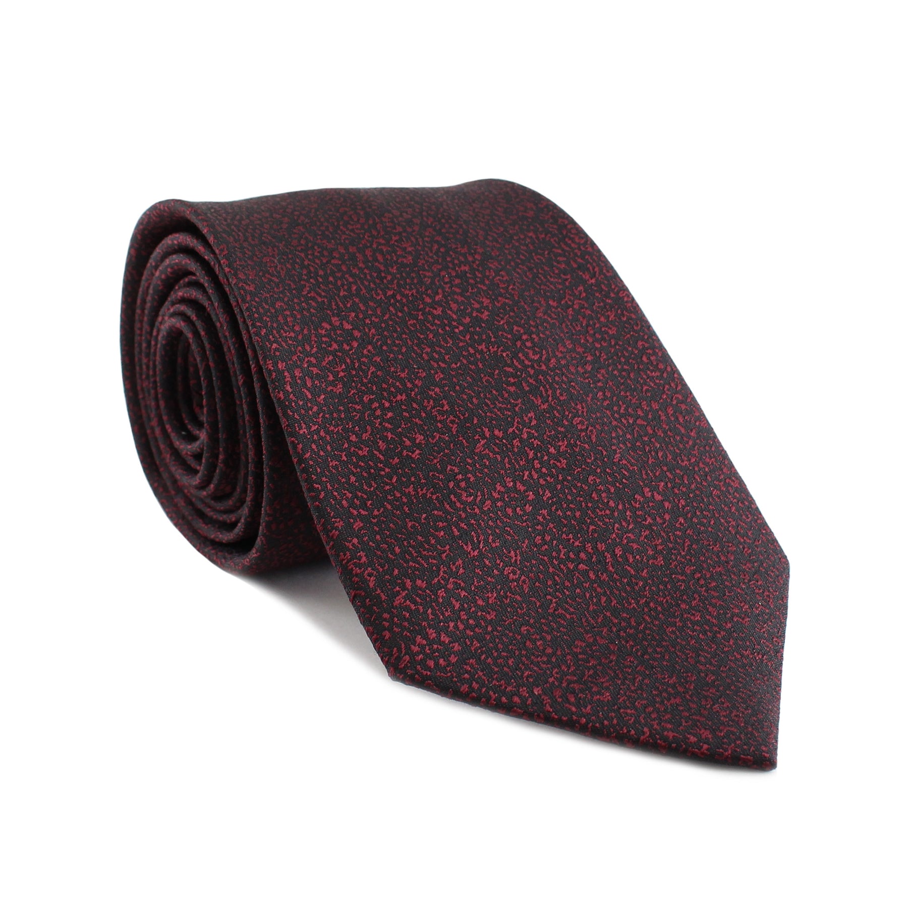 Micro Pattern Tie