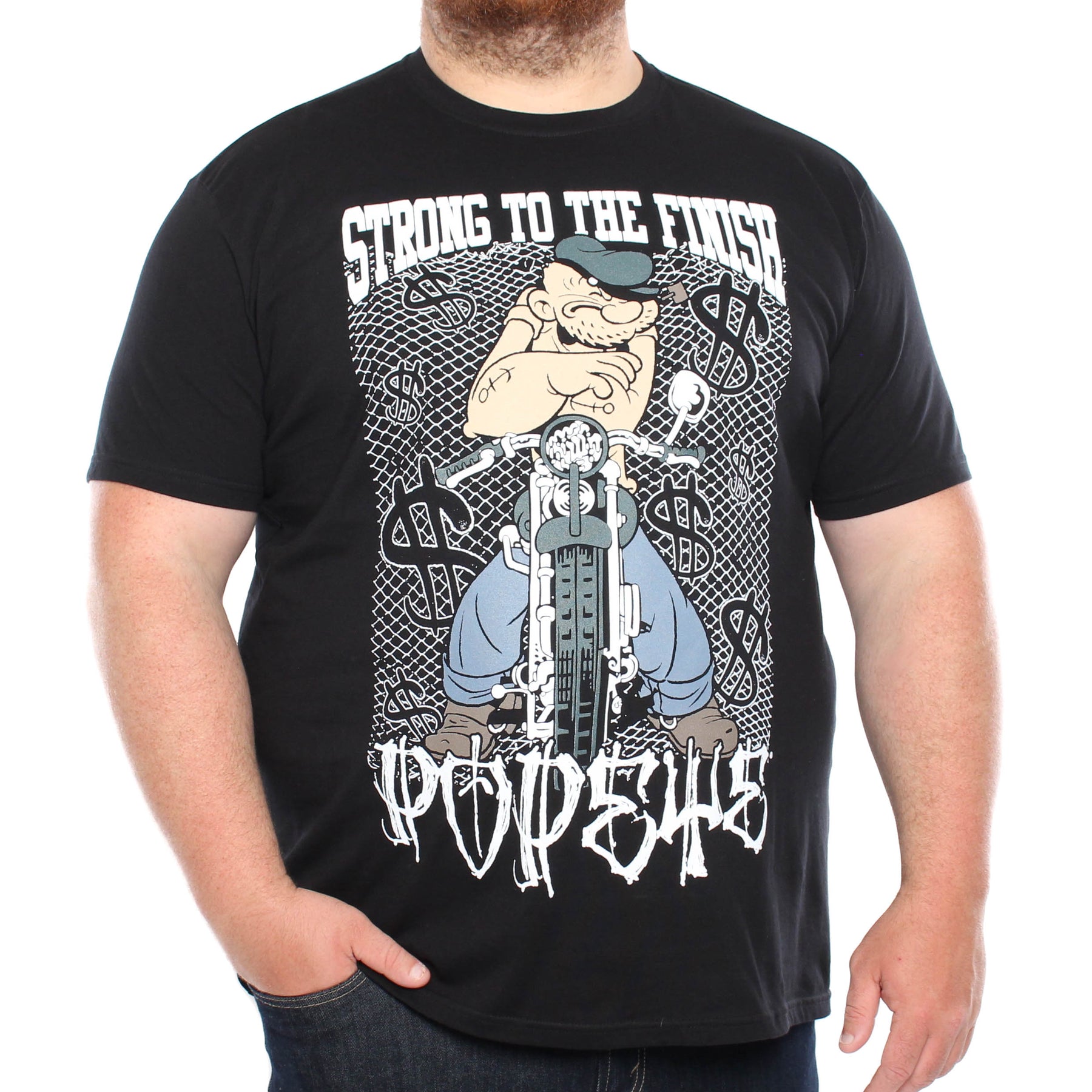 T-Shirt Popeye