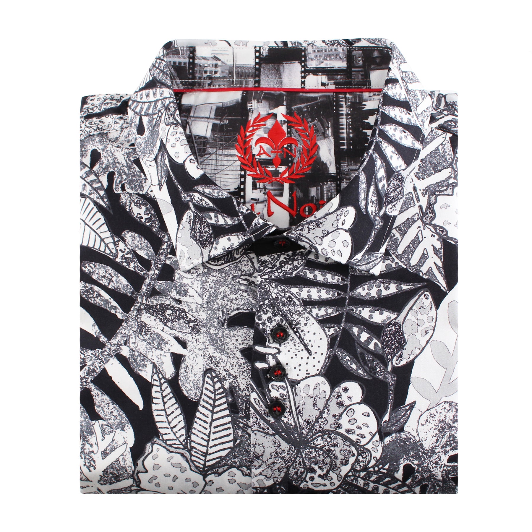 Floral Print Shirt
