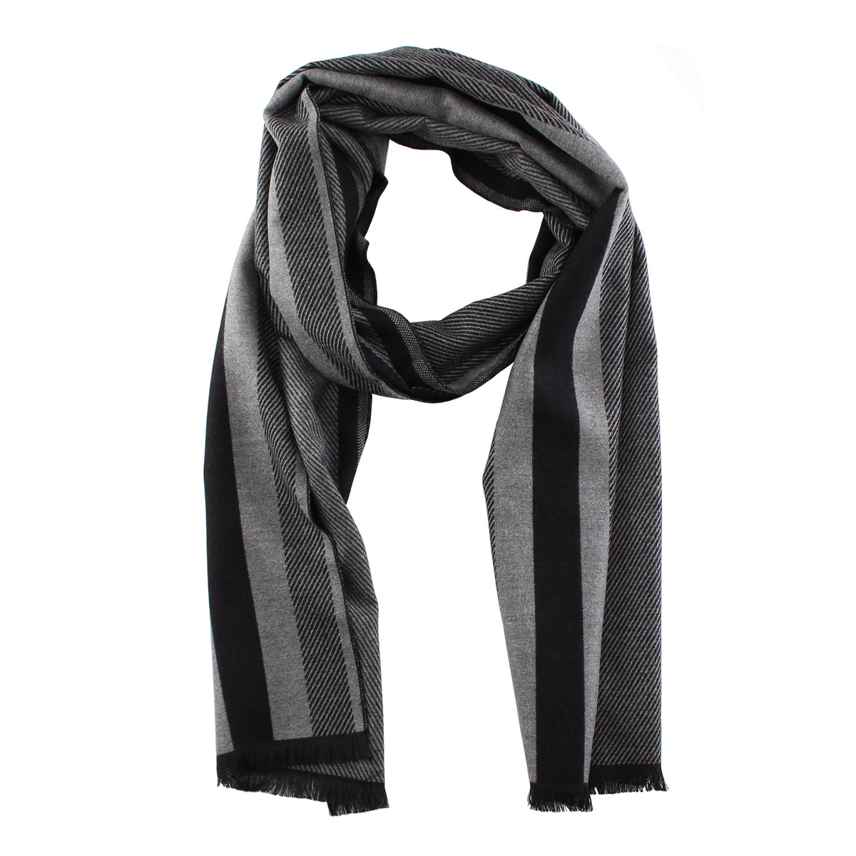 Foulard ligné