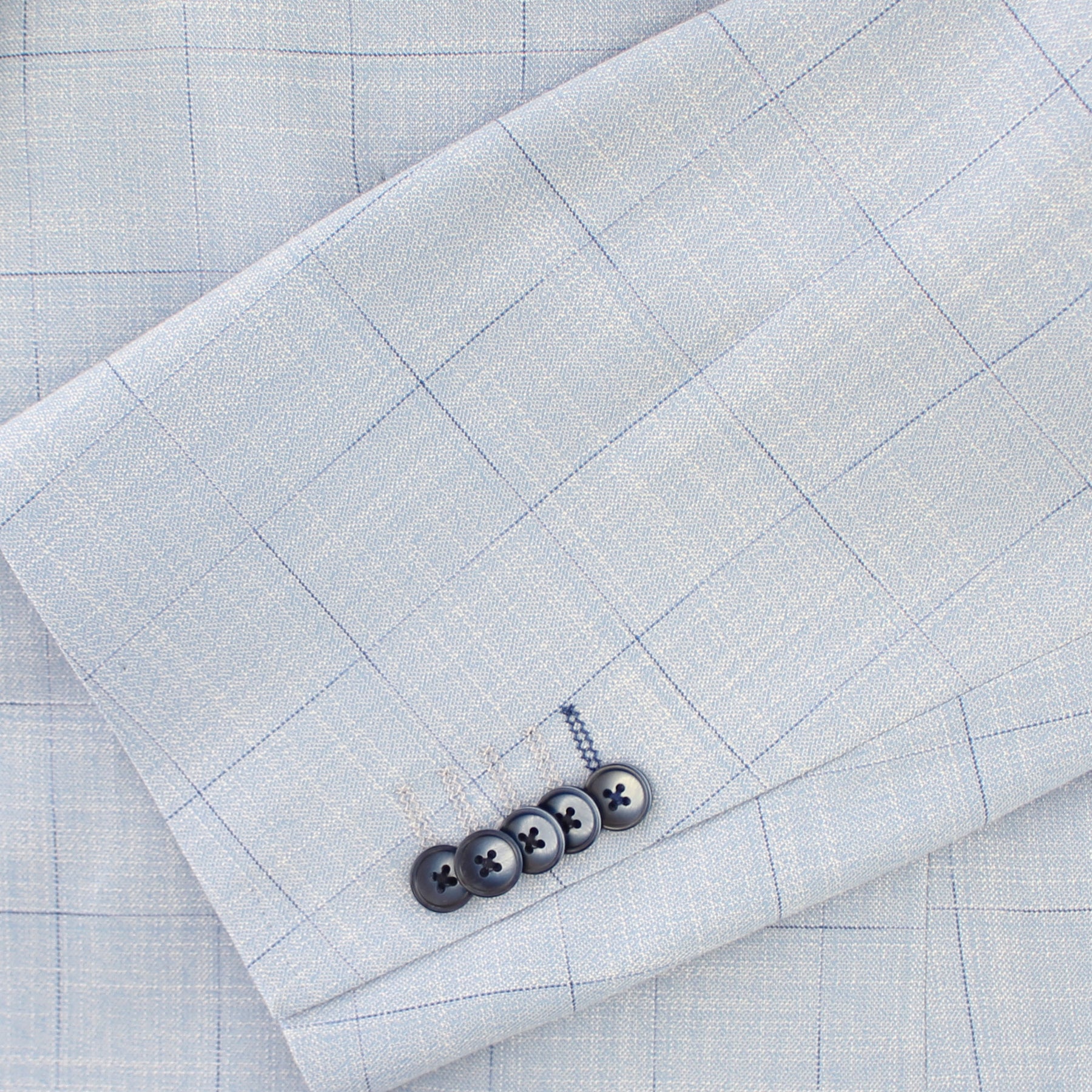Plaid Sport Jacket