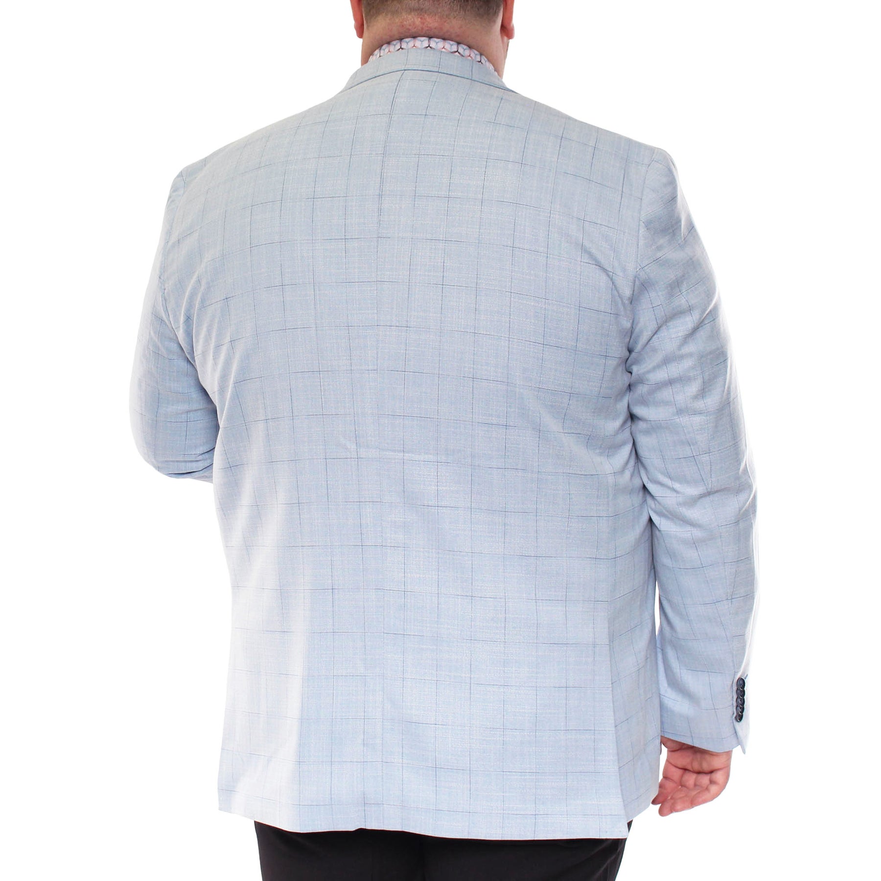 Plaid Sport Jacket
