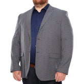 Textured Knit Sport Jacket