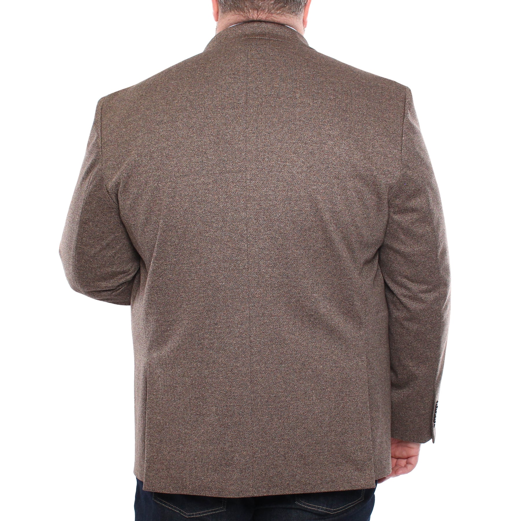 Herringbone Sport Jacket