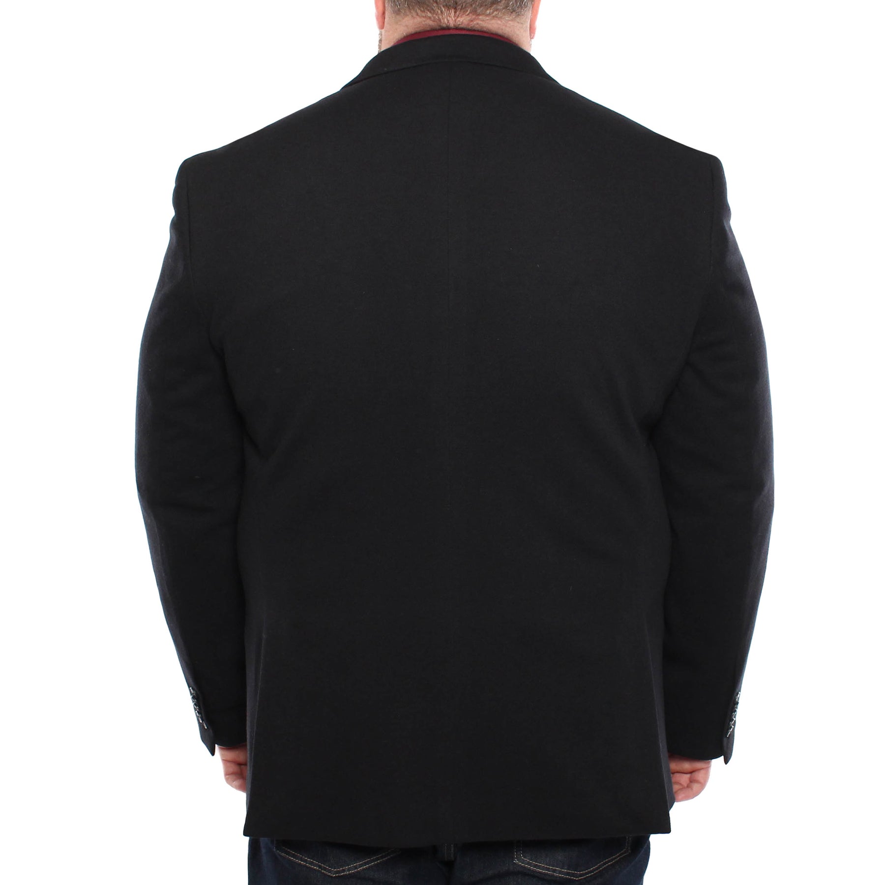Veston en tricot texturé