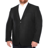 Veston en tricot texturé