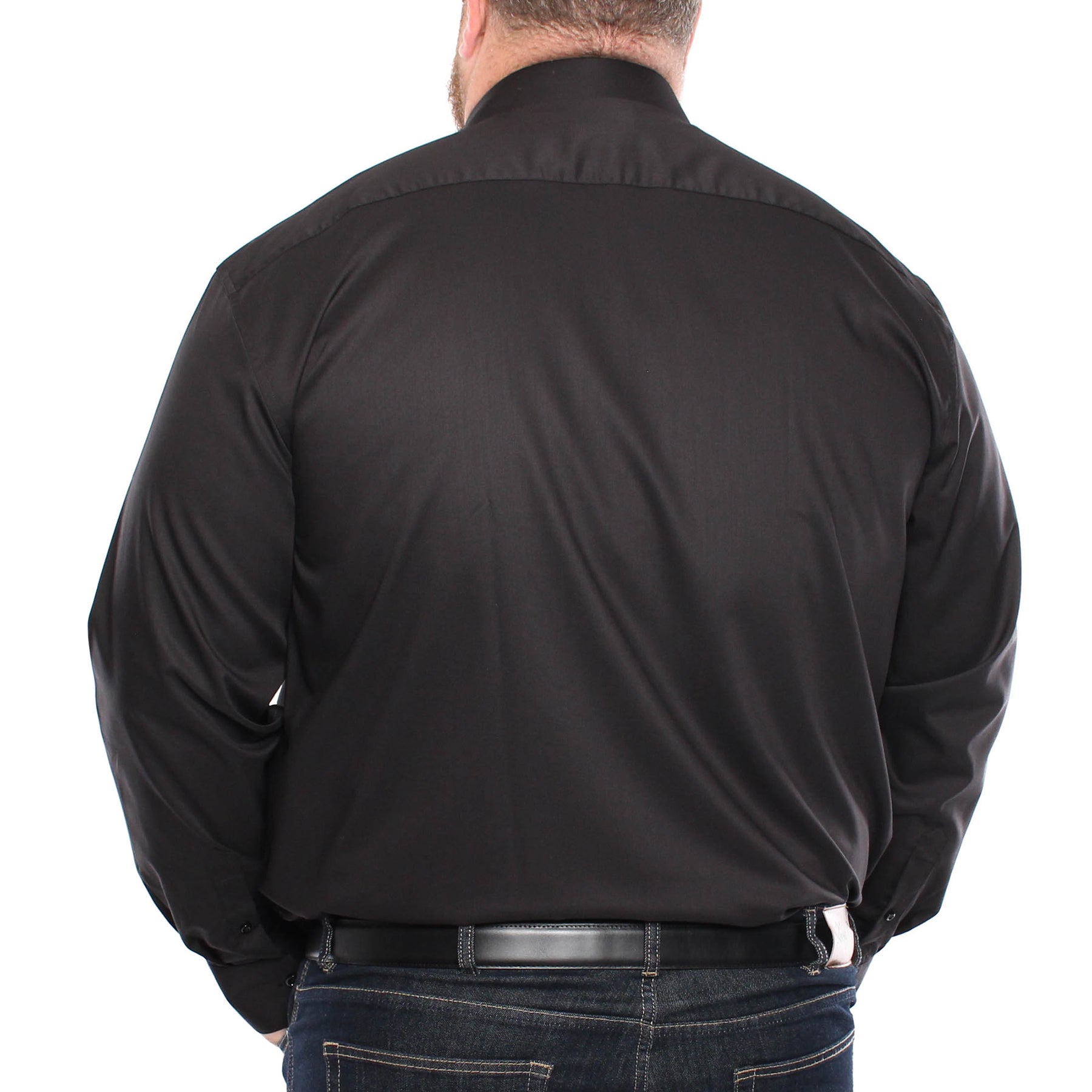 Non Iron Solid Shirt