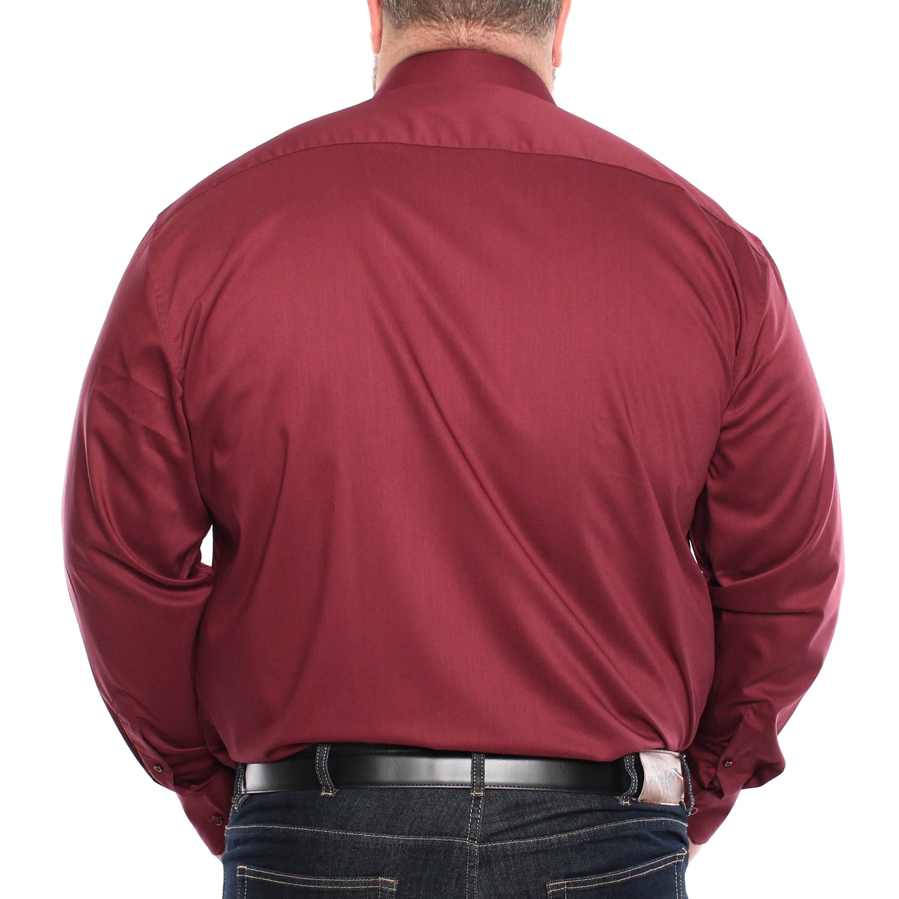 Non Iron Solid Shirt