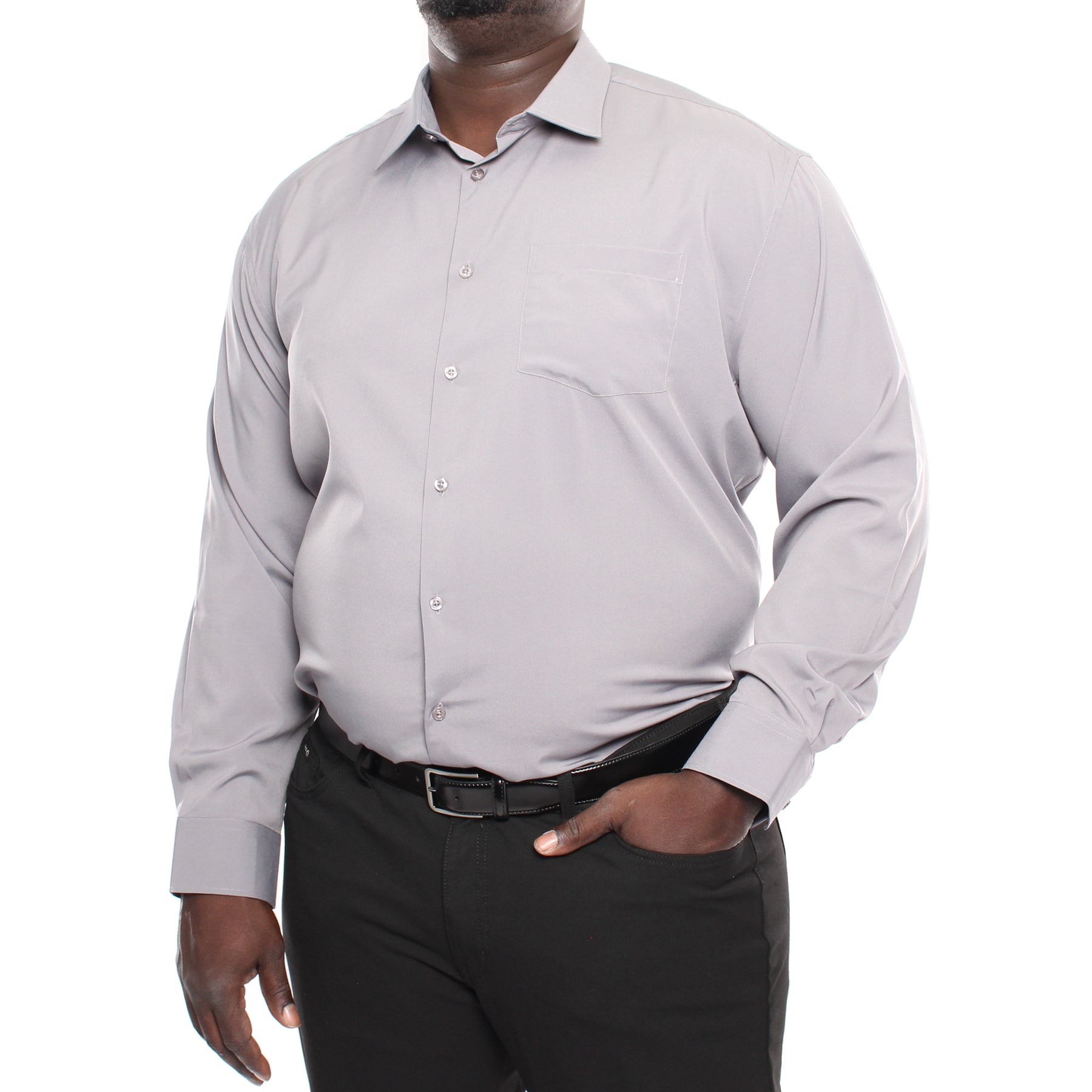 Chemise sans repassage