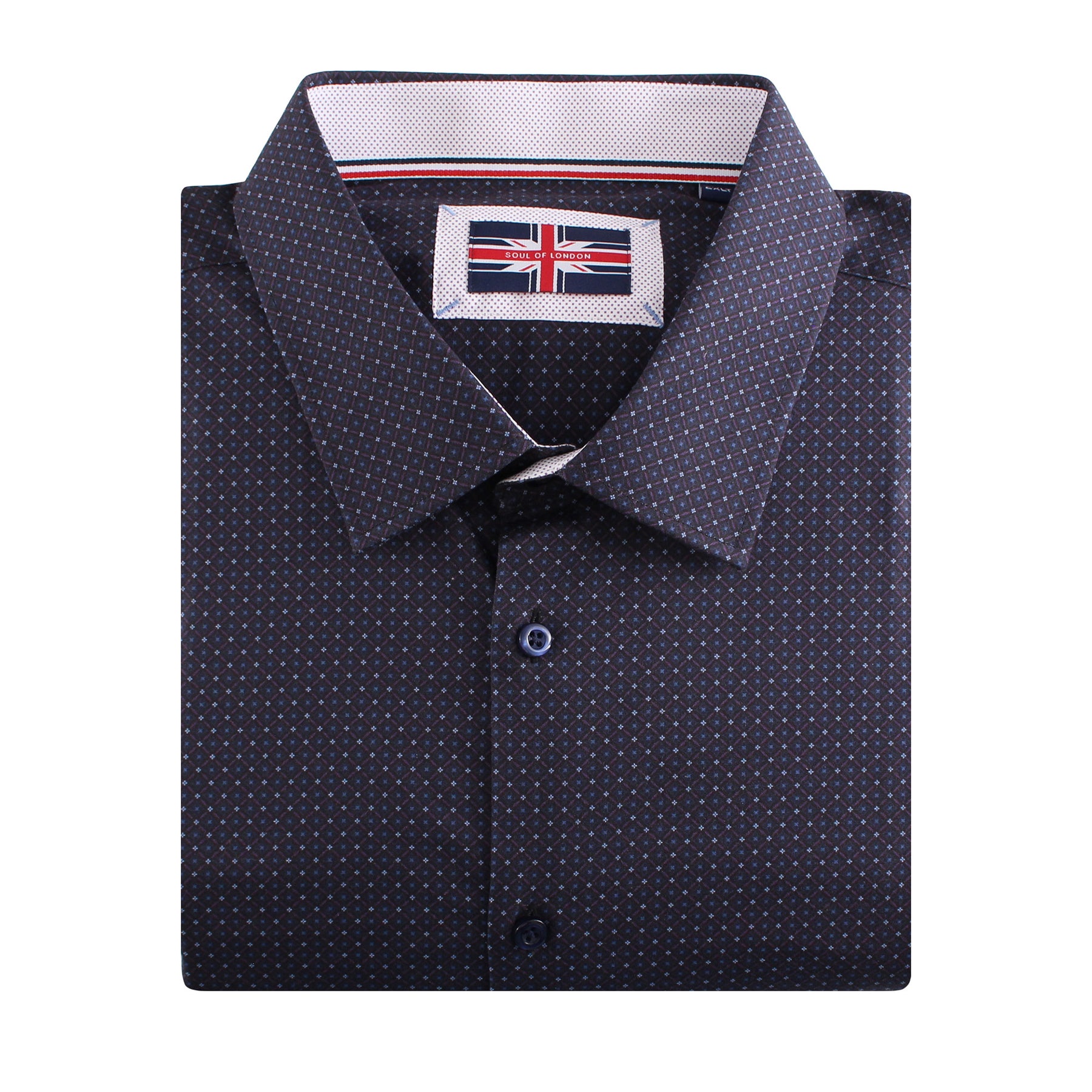 Chemise imprimée