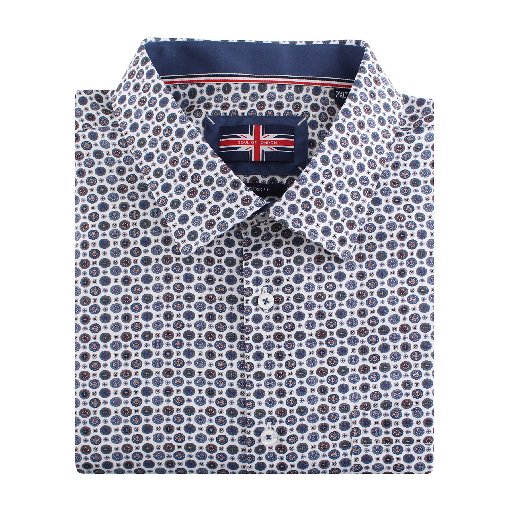 Non Iron Shirt