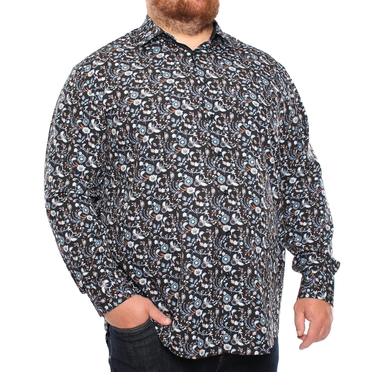 Chemise sans repassage