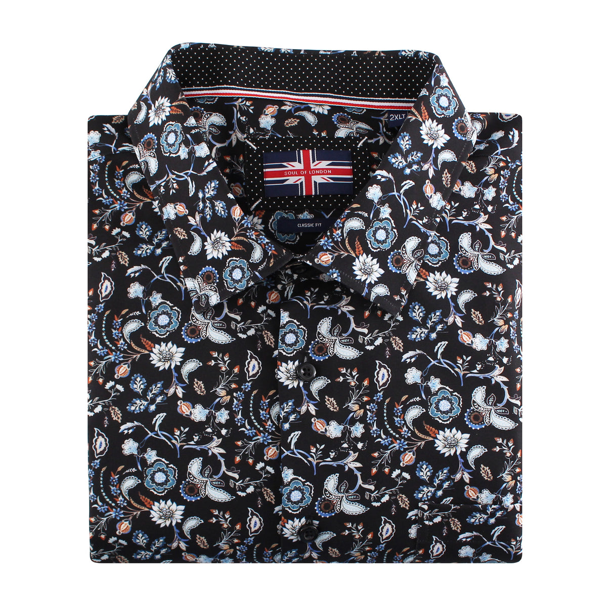 Chemise sans repassage