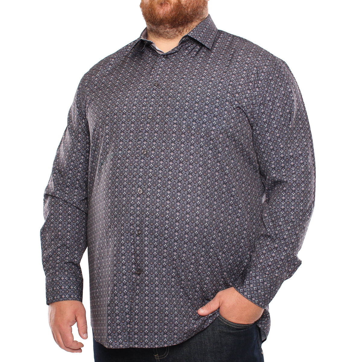 Chemise sans repassage