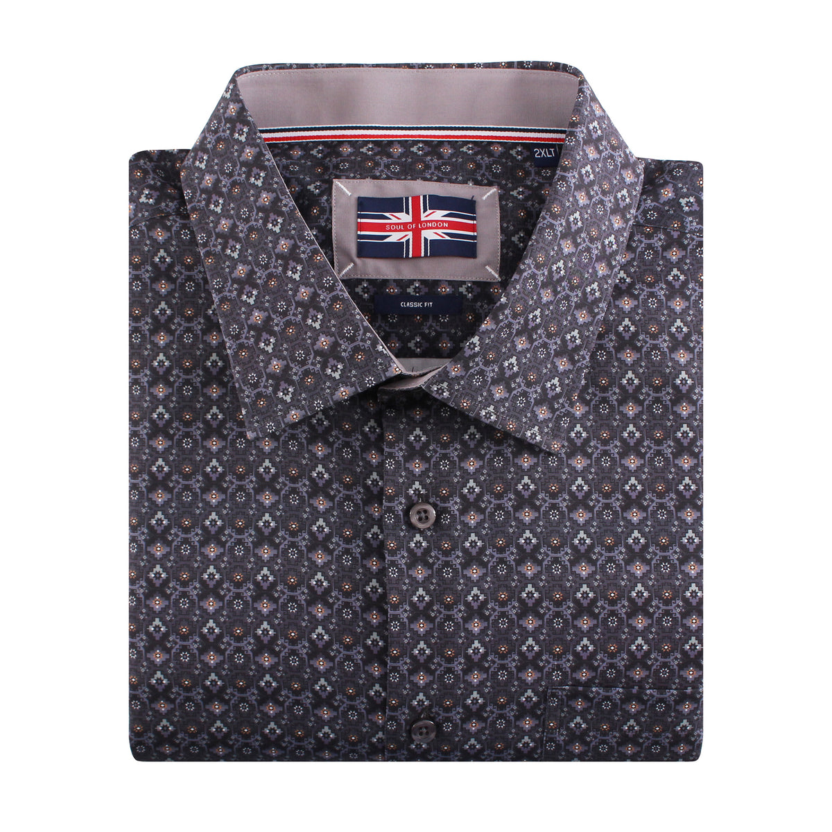 Chemise sans repassage