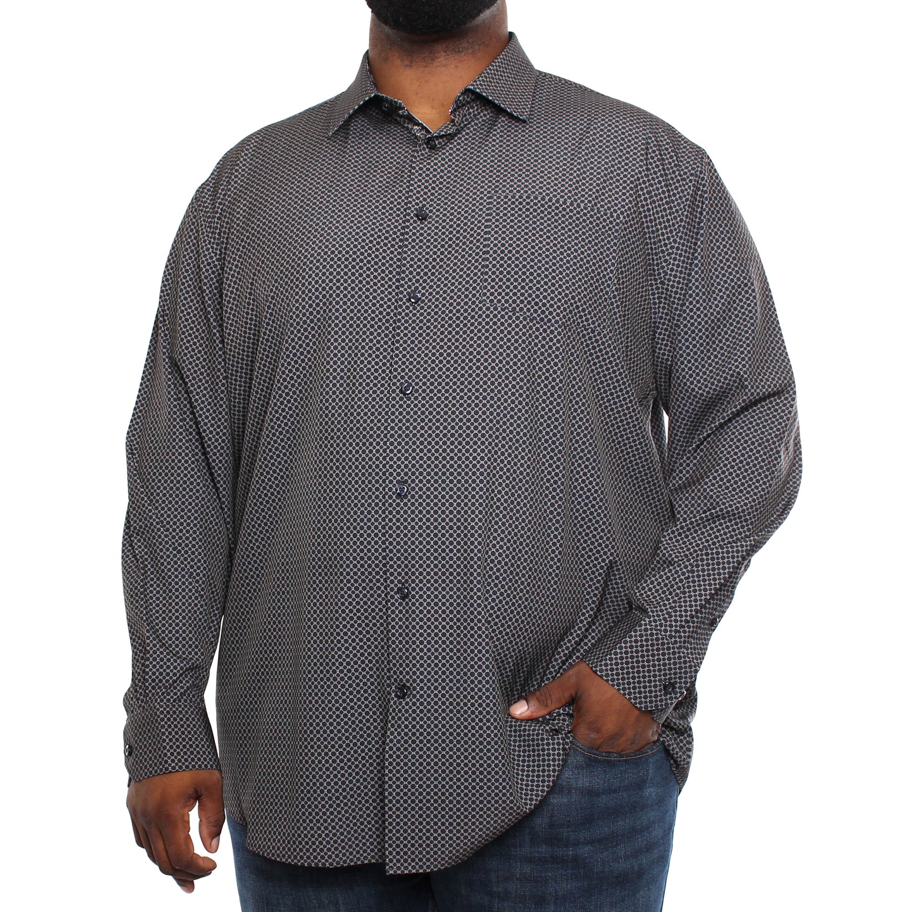 Chemise sans repassage