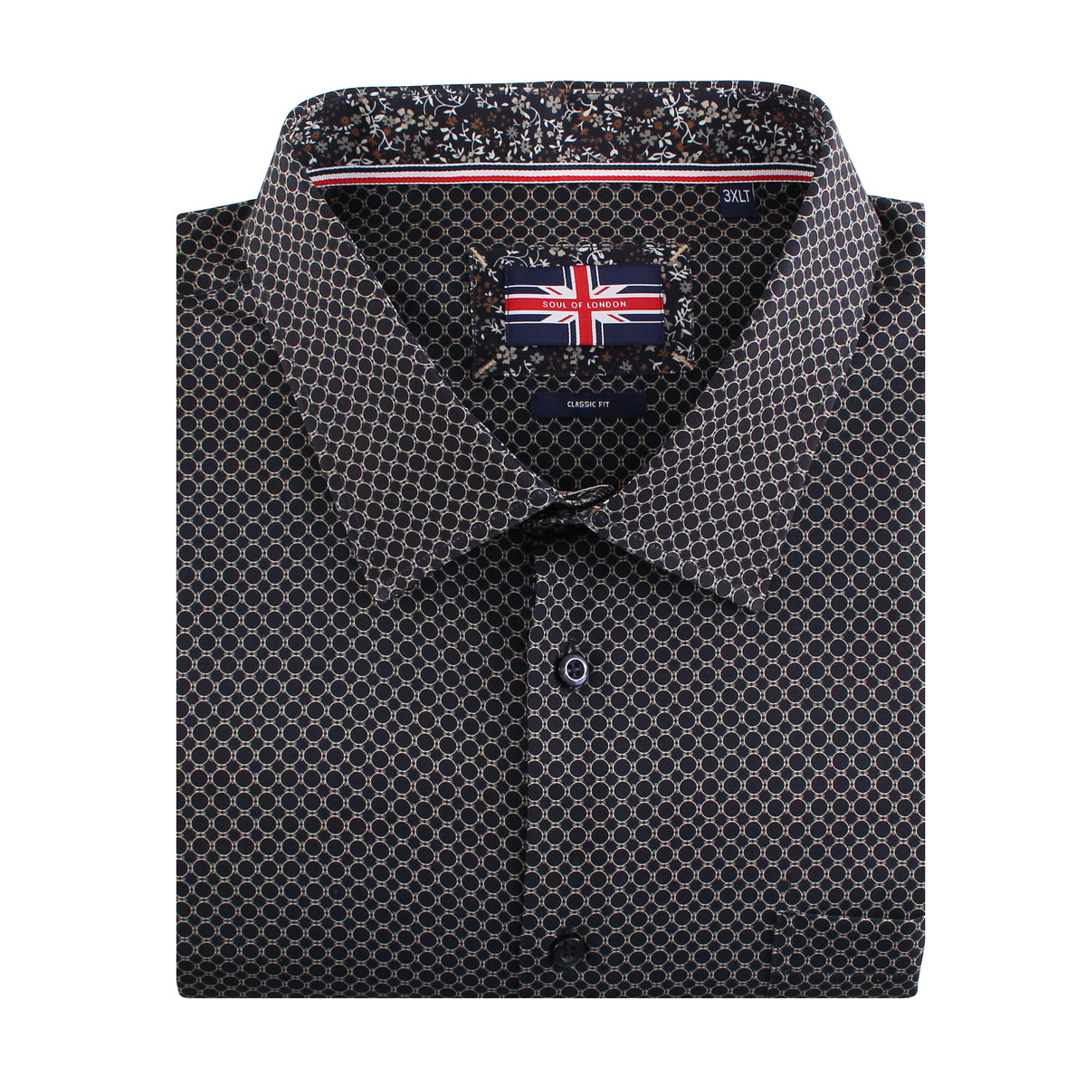 Chemise sans repassage