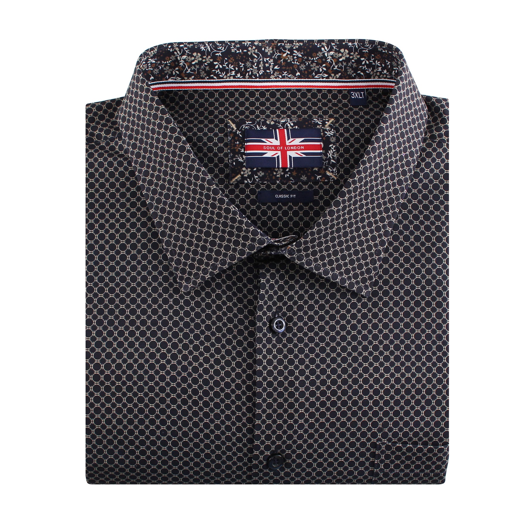 Chemise sans repassage