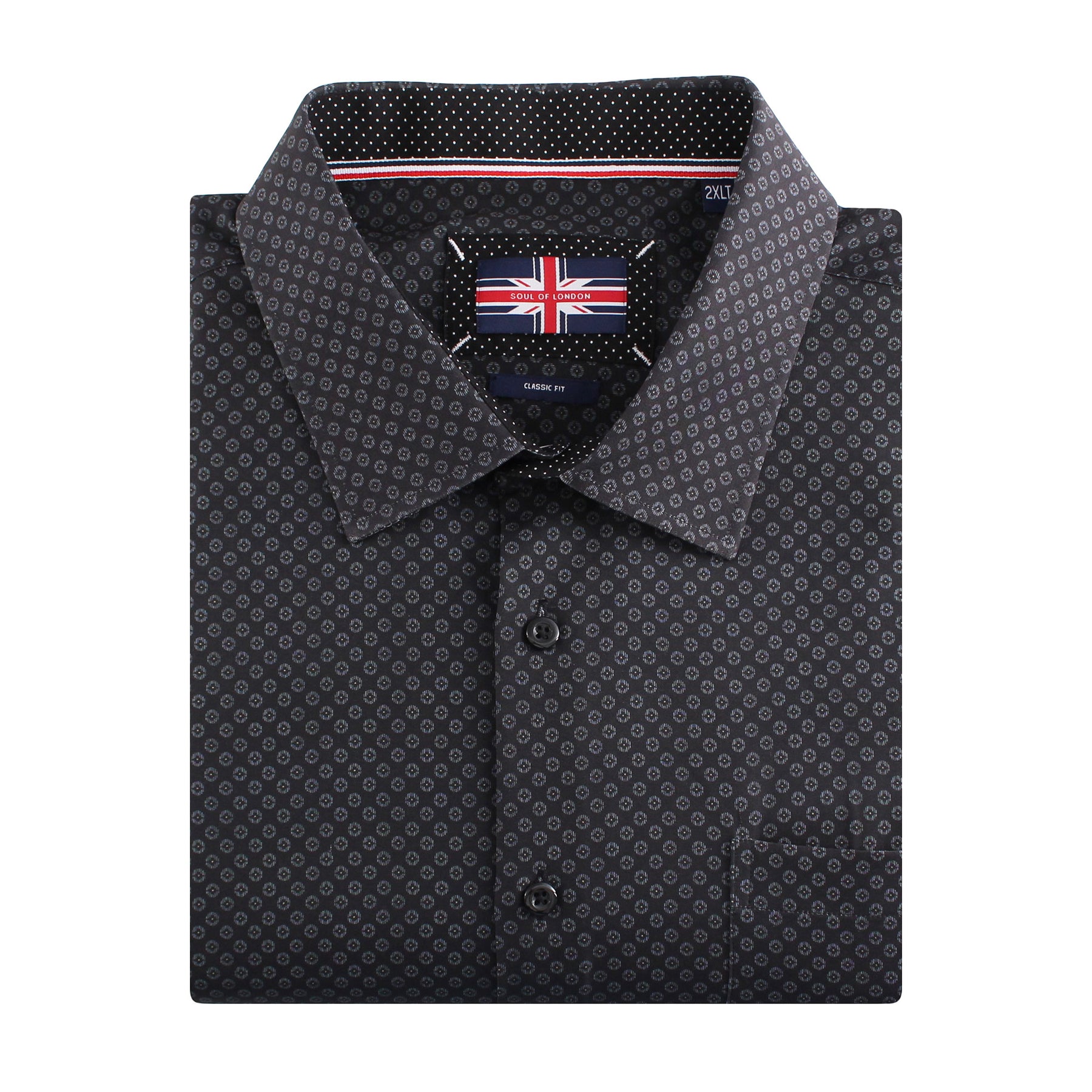 Non Iron Shirt