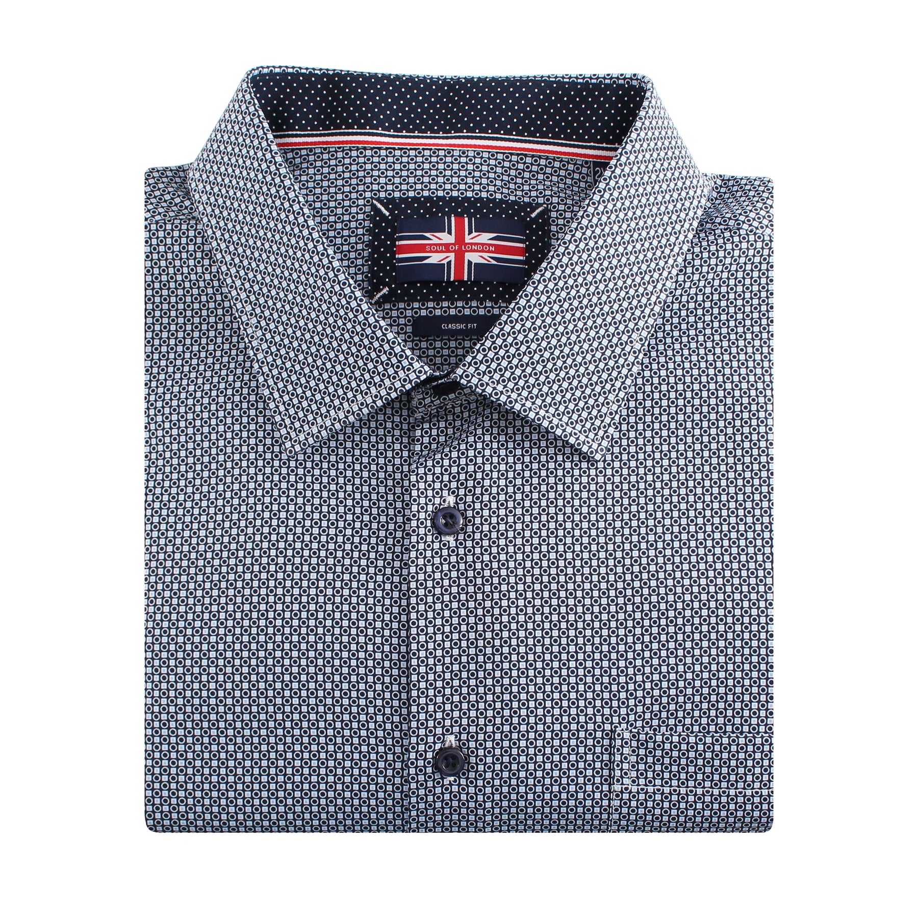 Non Iron Shirt