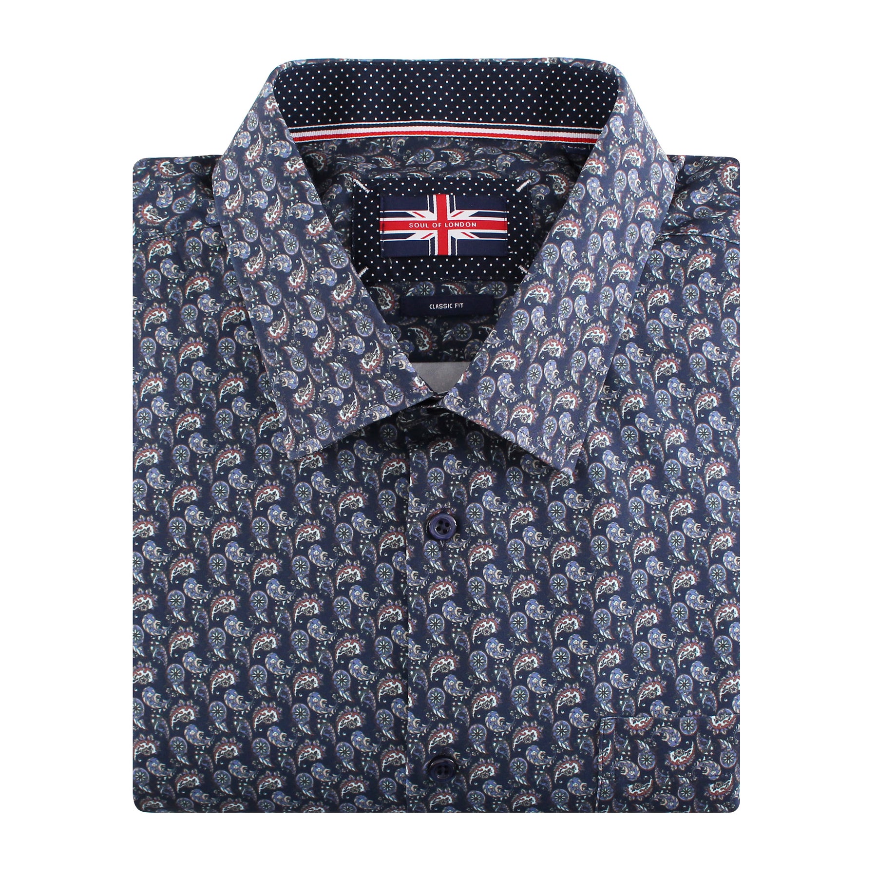 Non Iron Shirt