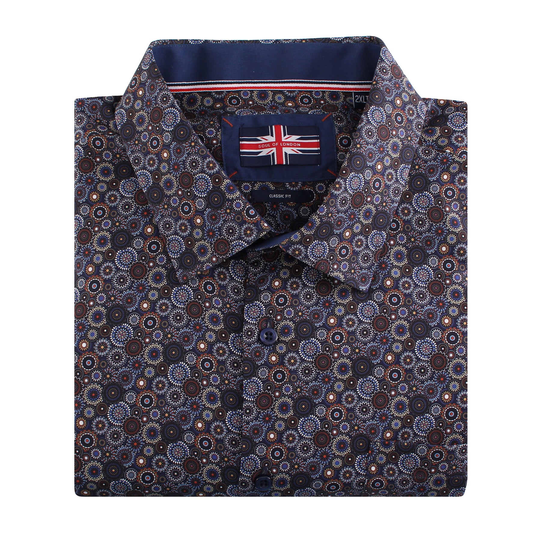 Non Iron Shirt