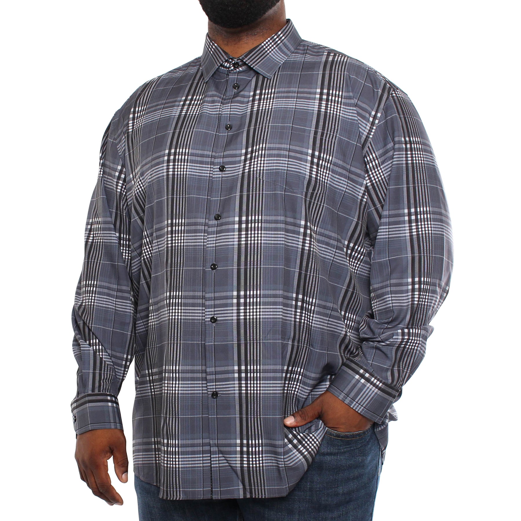 Chemise sans repassage