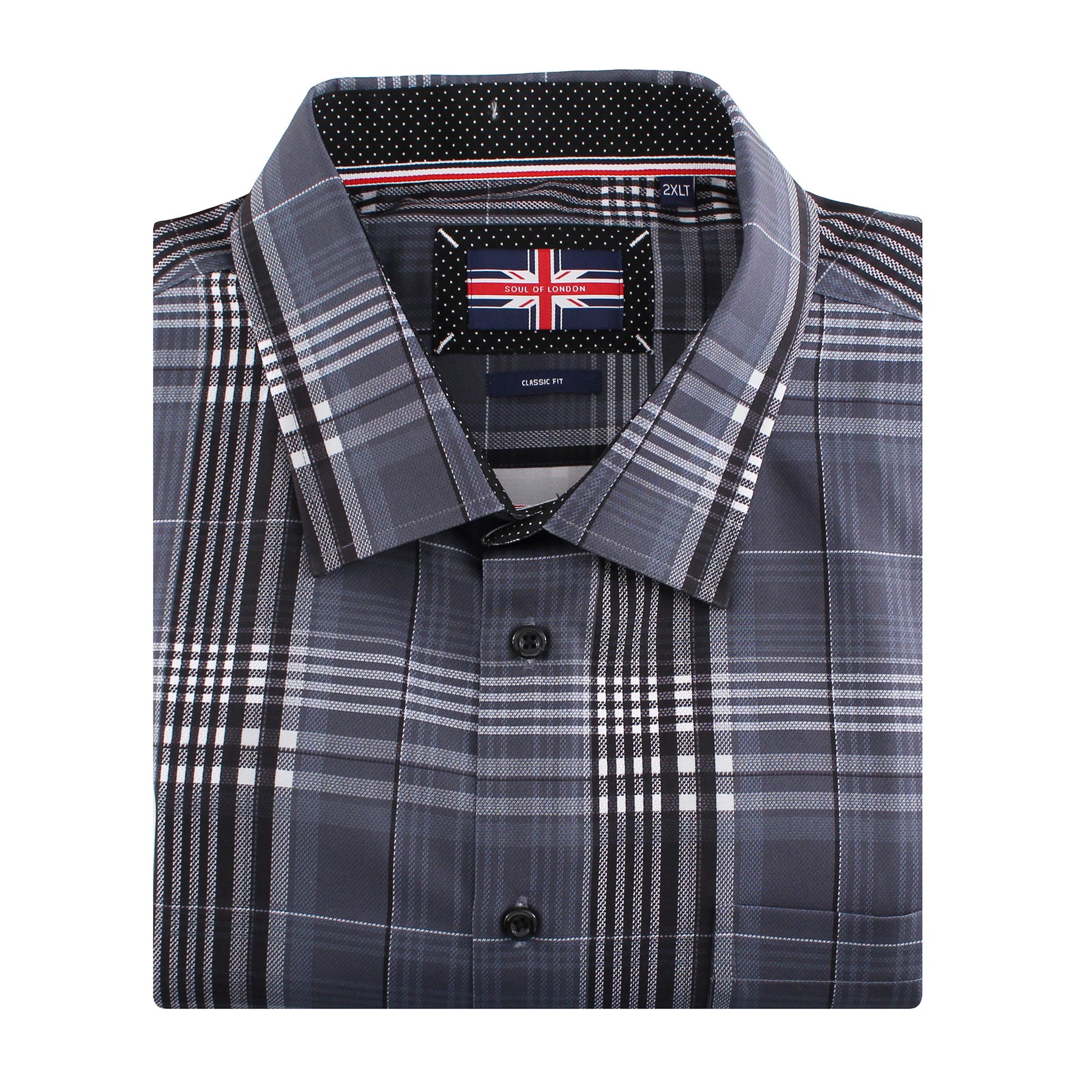 Chemise sans repassage