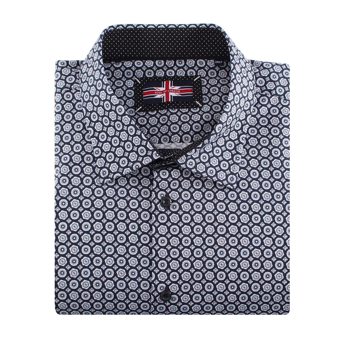 Chemise imprimée