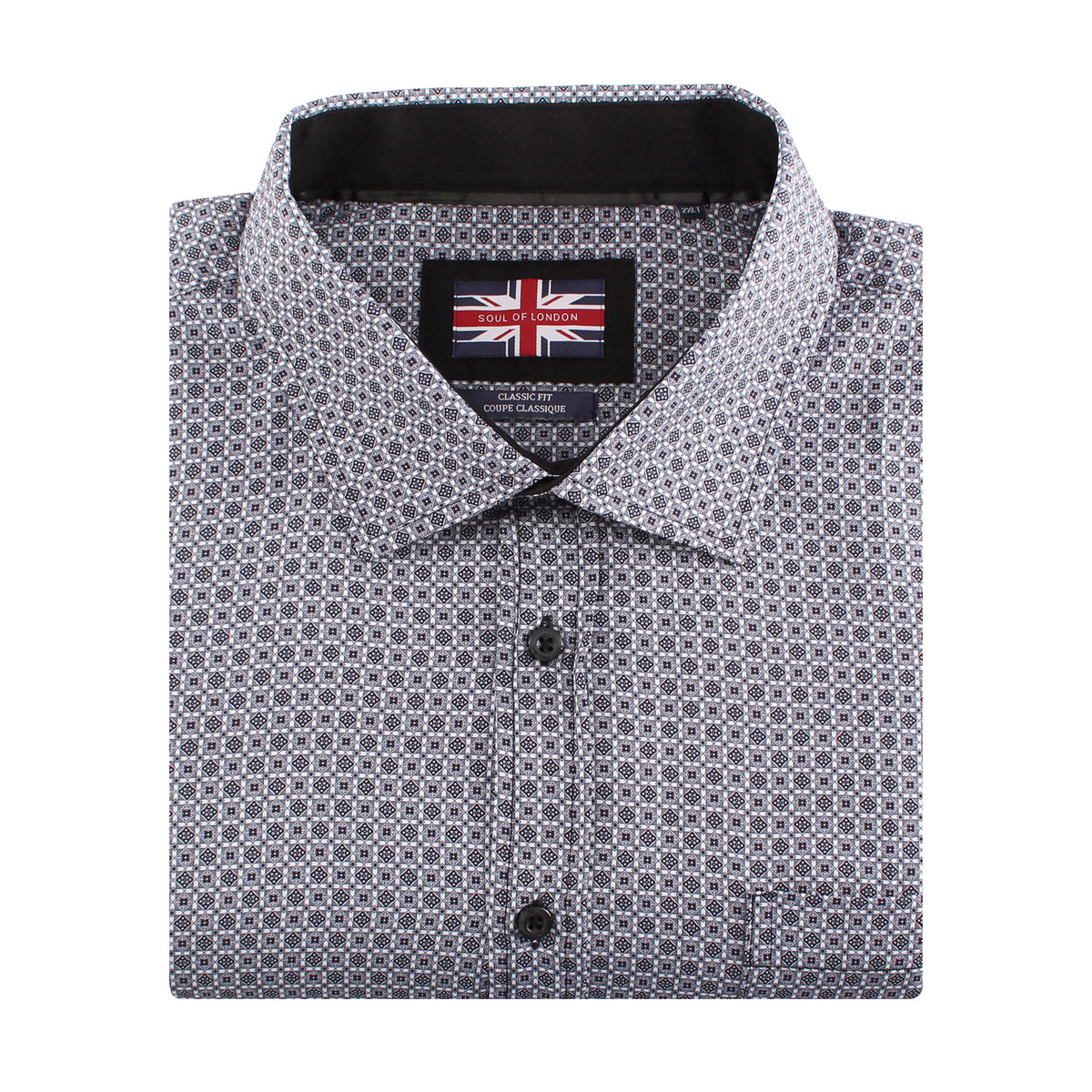 Chemise sans repassage