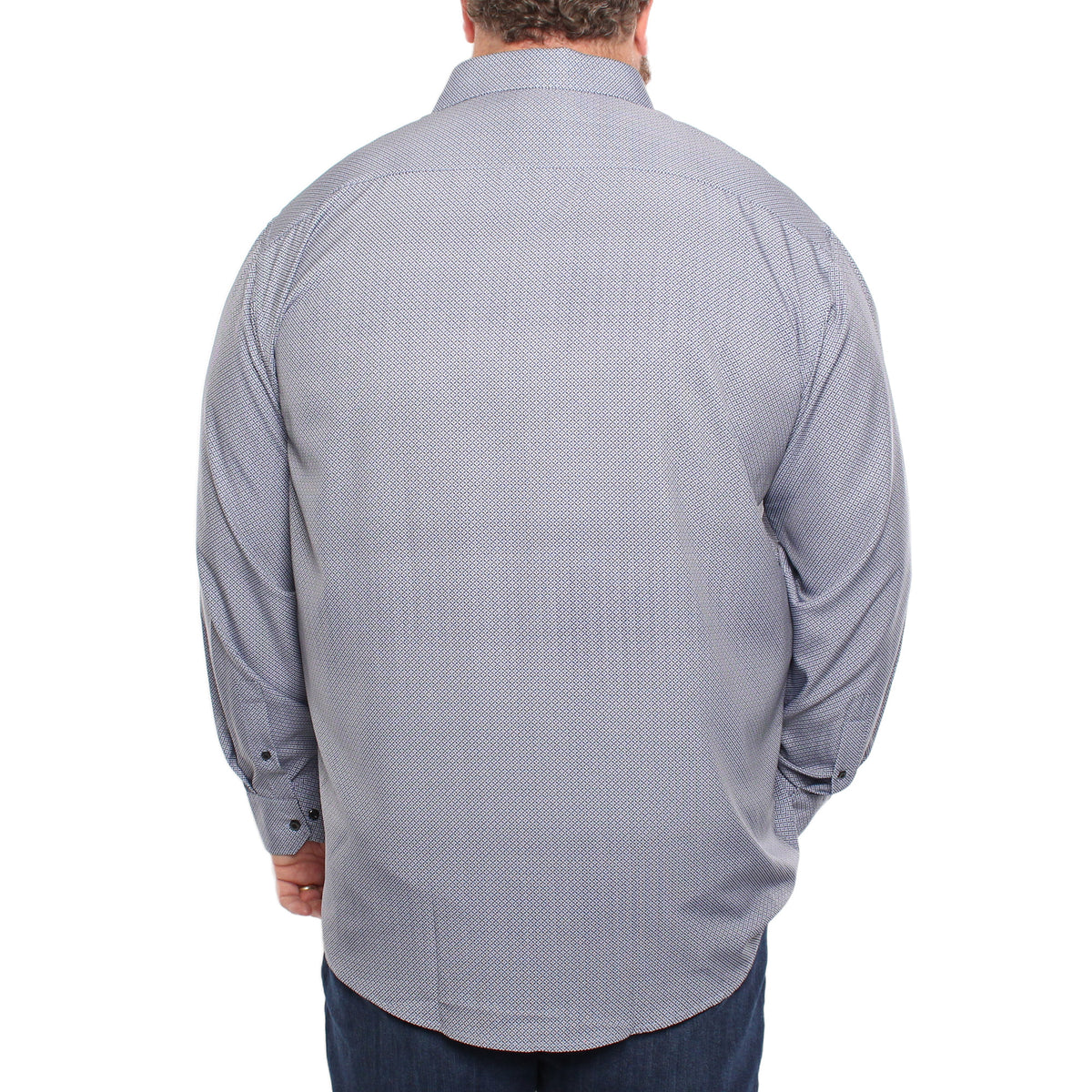 Chemise sans repassage