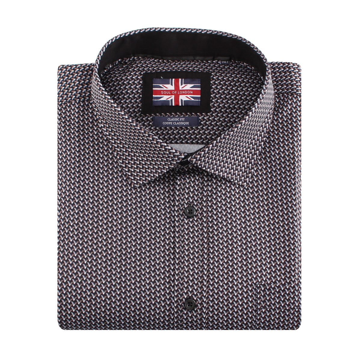 Chemise sans repassage