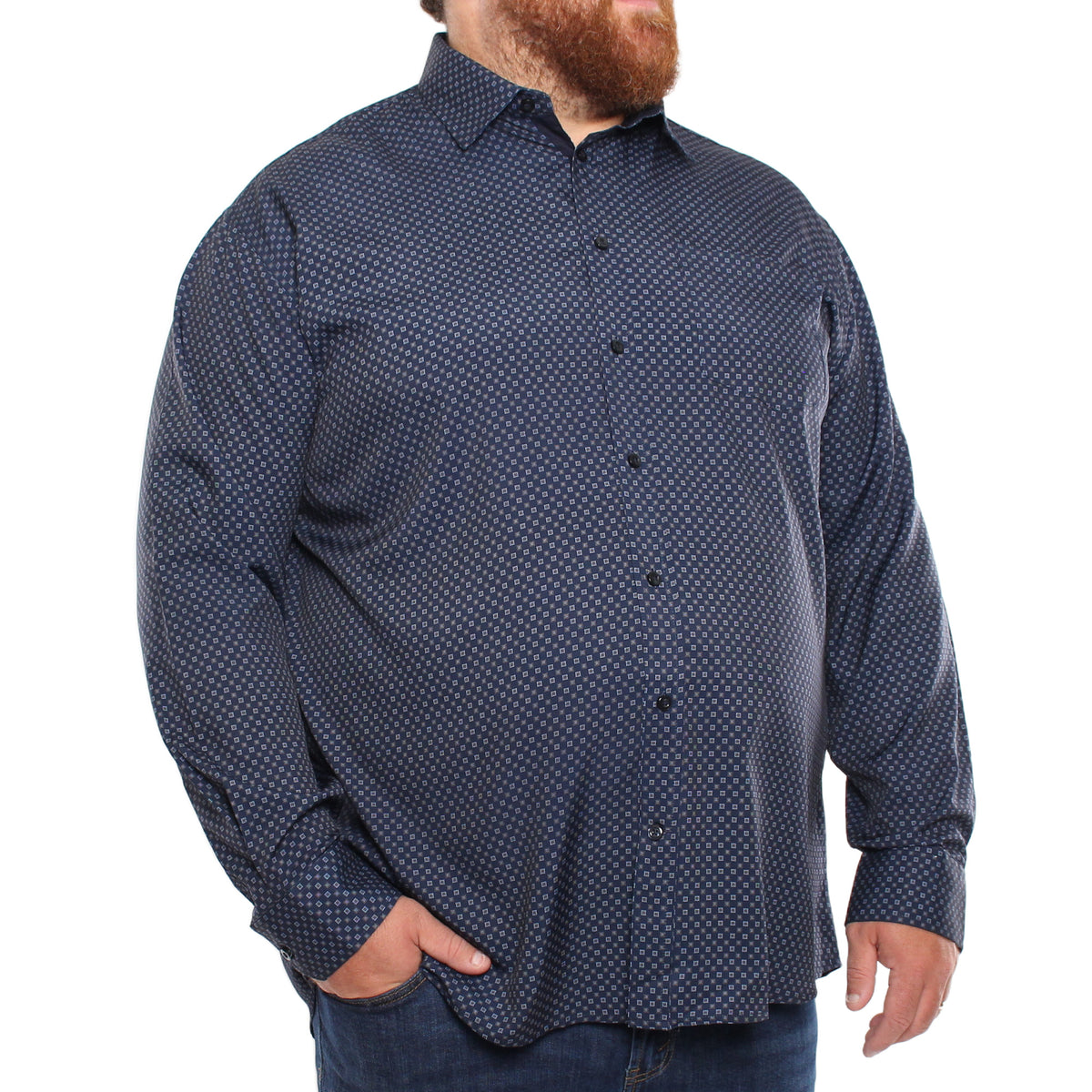 Chemise sans repassage