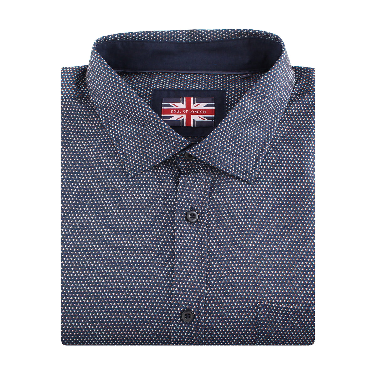 Chemise sans repassage