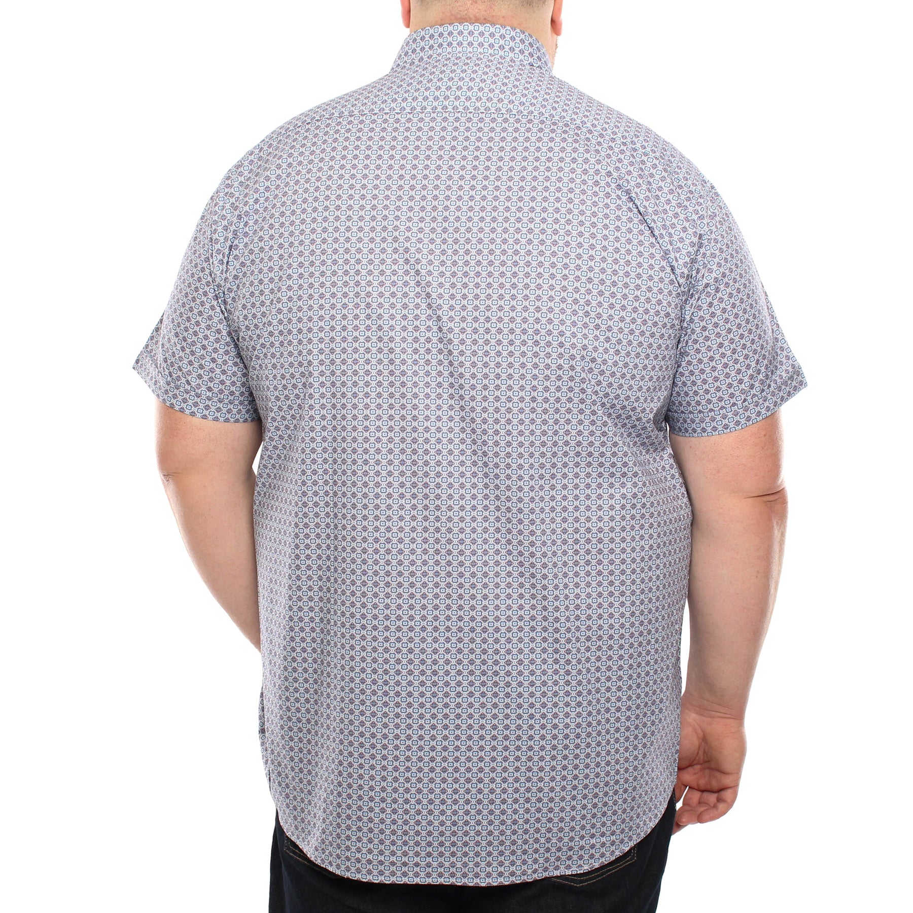 Medallion Print Shirt
