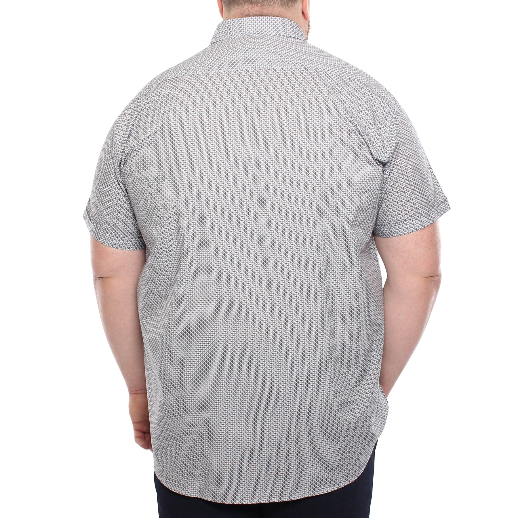 Geo Print Shirt