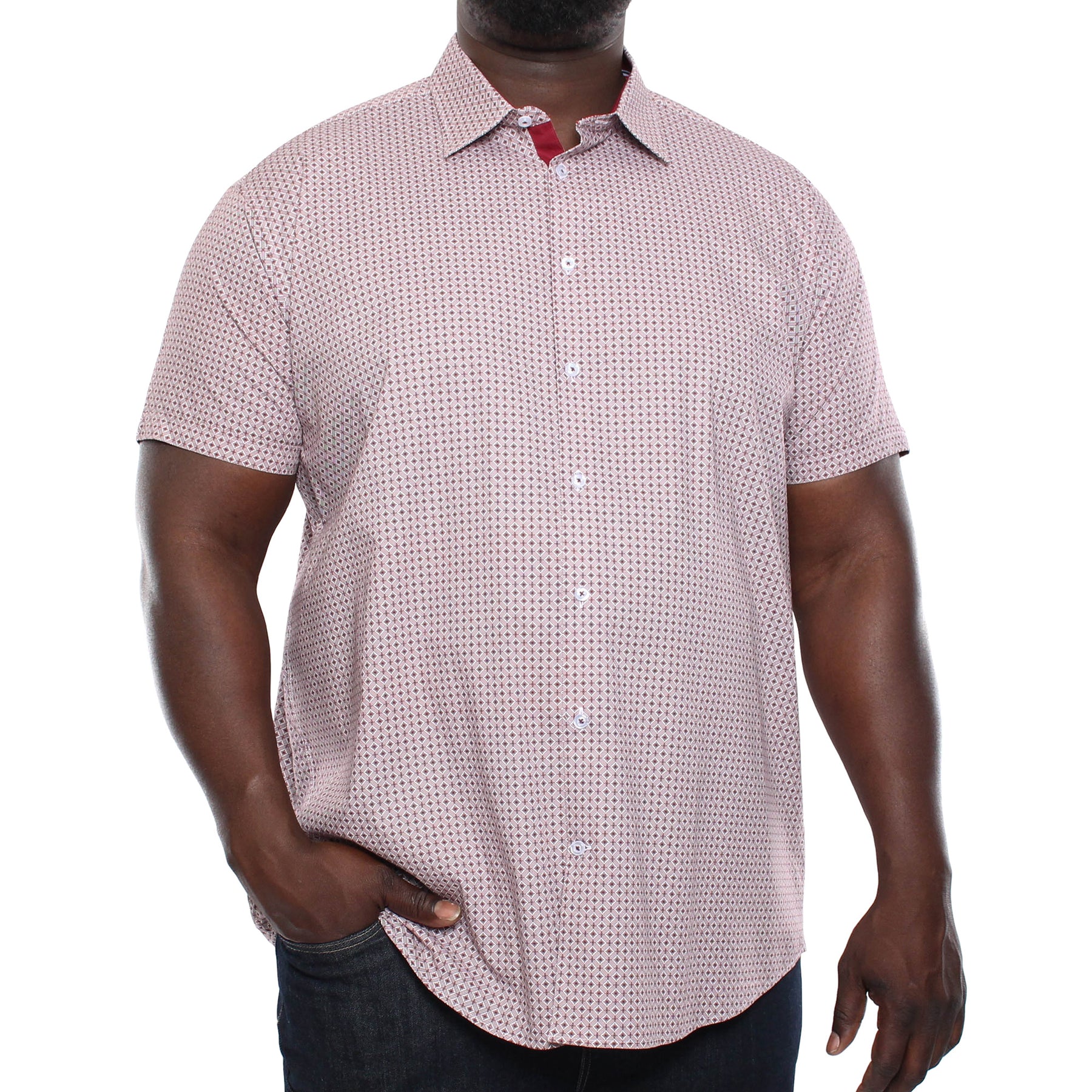 Chemise imprimée