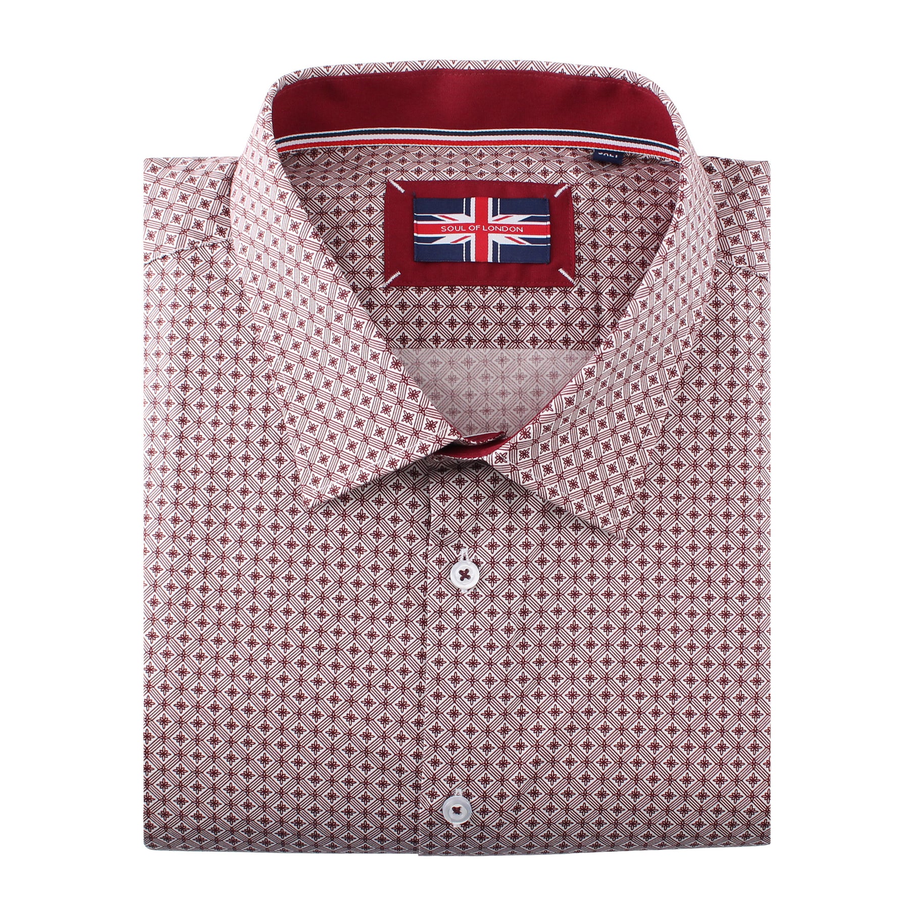Chemise imprimée