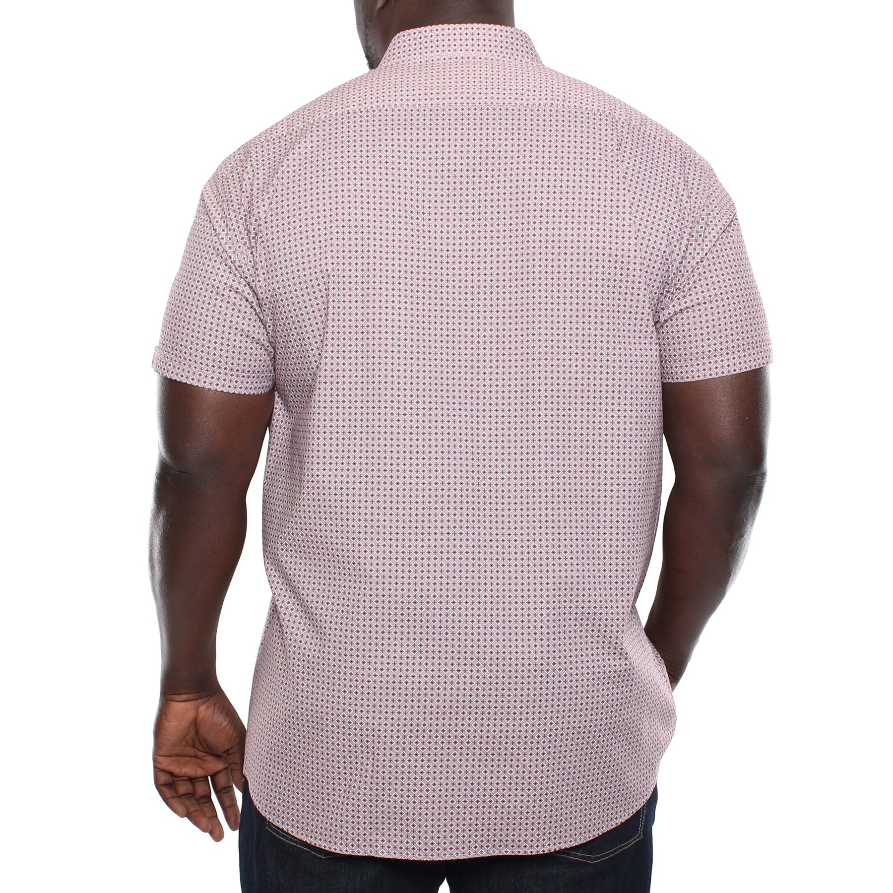 Chemise imprimée