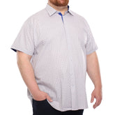 Geo Print Shirt