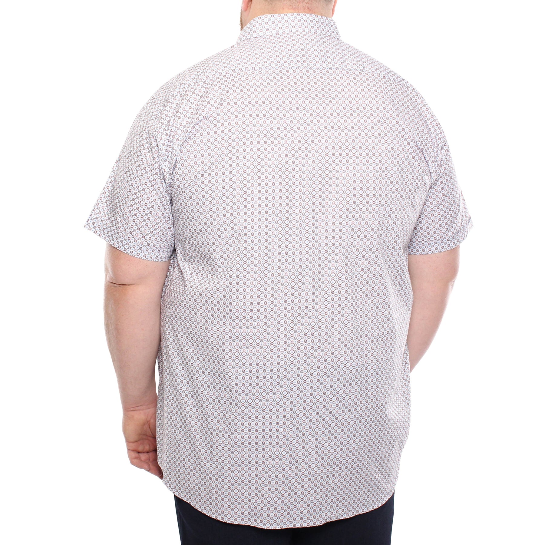Geo Print Shirt