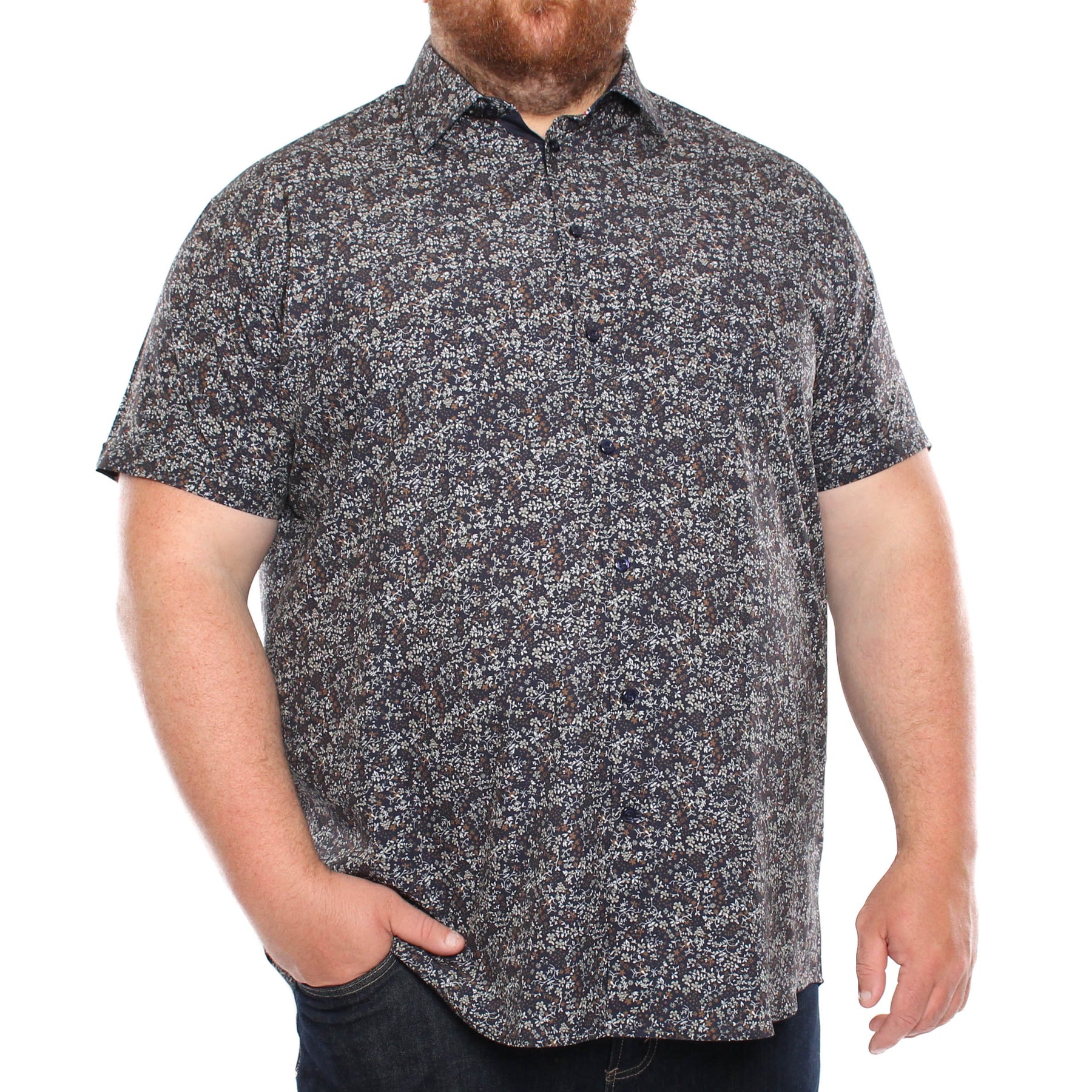 Chemise sans repassage