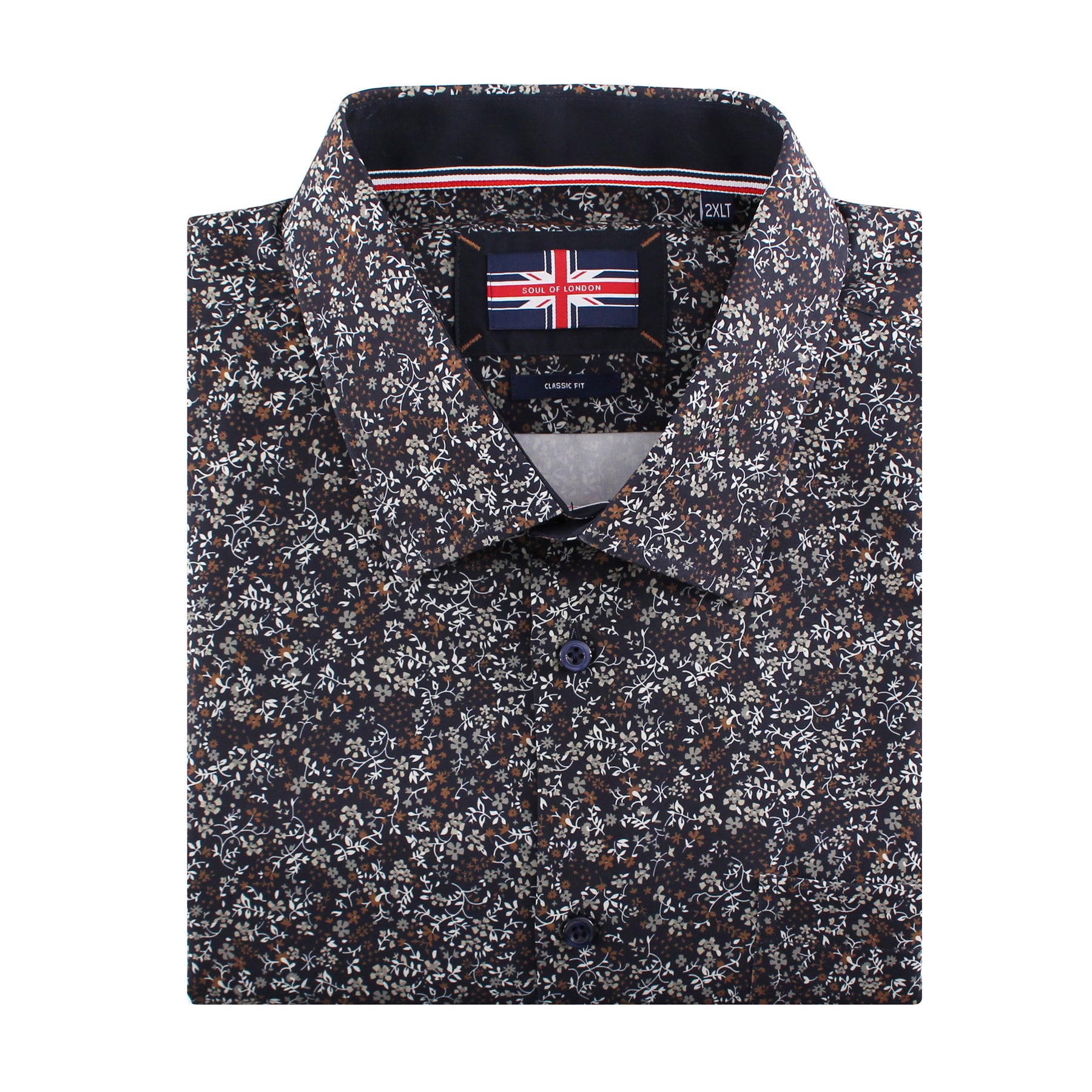Chemise sans repassage