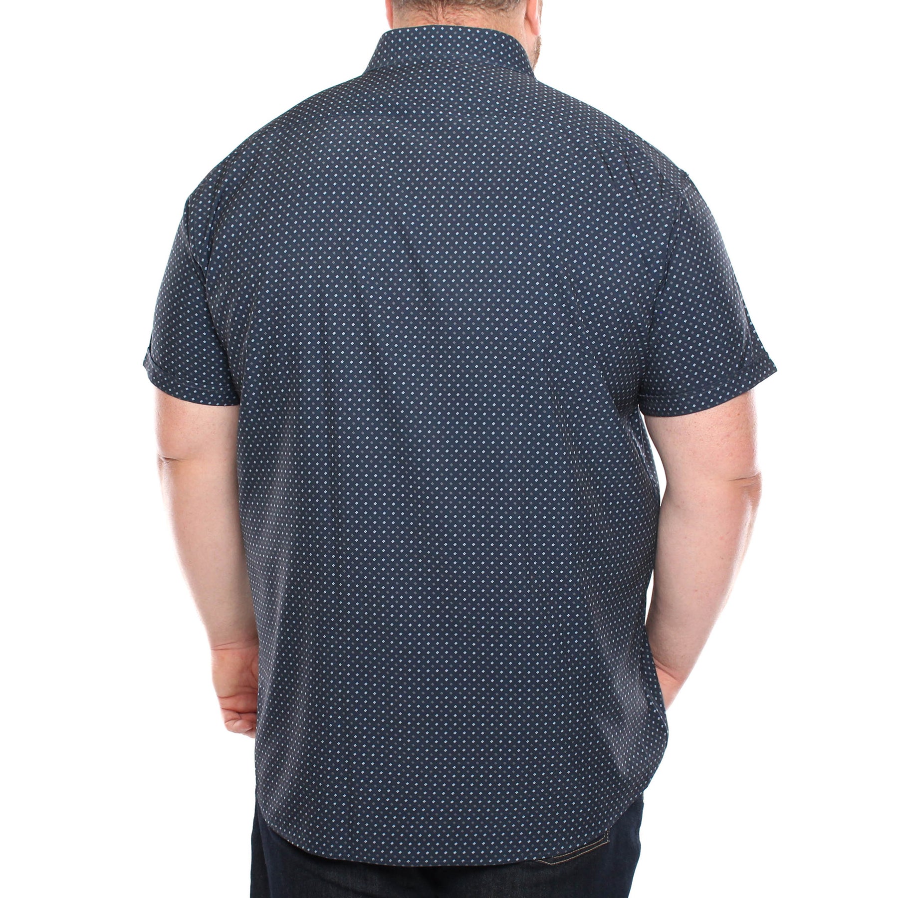 Chemise sans repassage